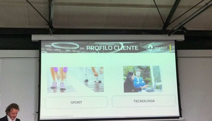 Renault Captur Sport Edition completa la gamma crossover del marchio francese - Foto 7 di 18