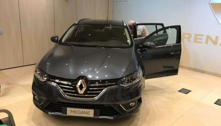 Renault Megane DUEL e DUEL2, i nuovi livelli della gamma berline - Foto 19 di 20