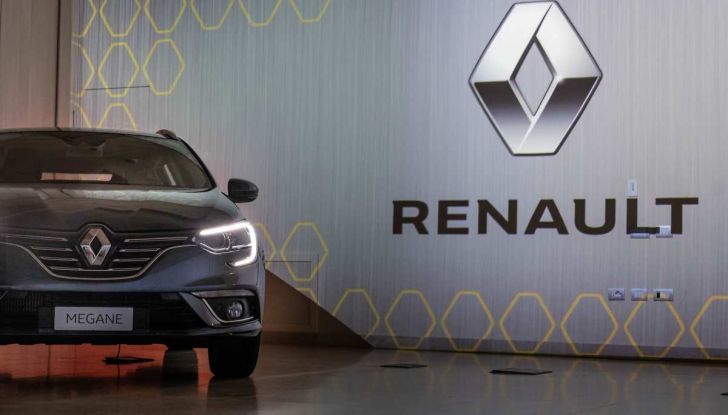 Renault Megane DUEL e DUEL2, i nuovi livelli della gamma berline - Foto 1 di 20