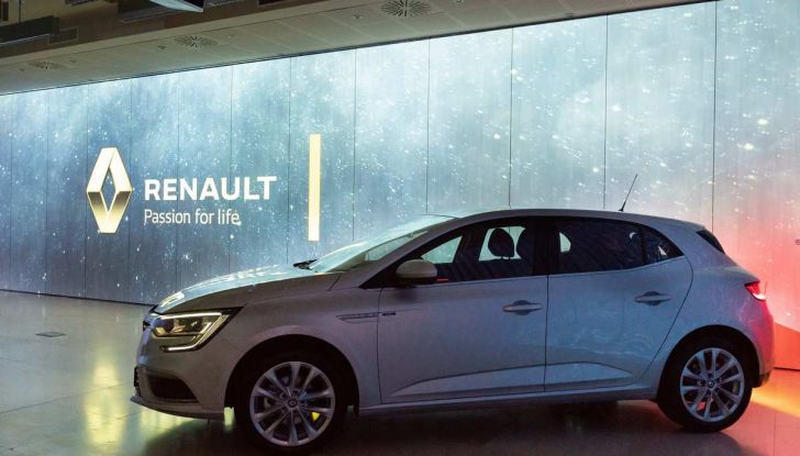 Renault Megane DUEL e DUEL2, i nuovi livelli della gamma berline - Foto 2 di 20