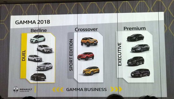 Renault Megane DUEL e DUEL2, i nuovi livelli della gamma berline - Foto 10 di 20