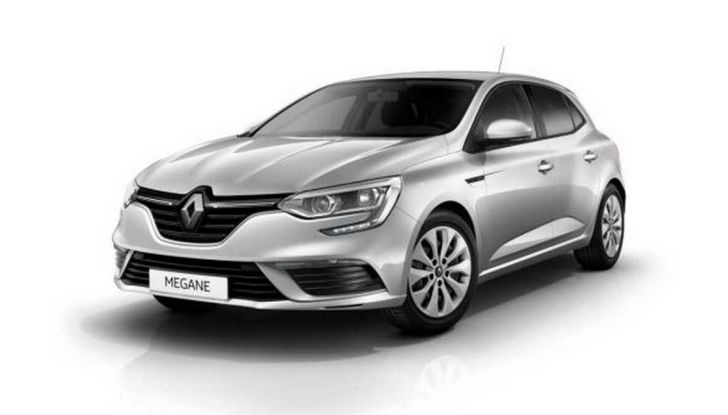 Renault Megane DUEL e DUEL2, i nuovi livelli della gamma berline - Foto 4 di 20
