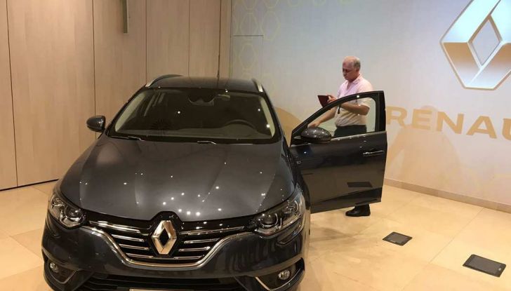 Renault Megane DUEL e DUEL2, i nuovi livelli della gamma berline - Foto 9 di 20