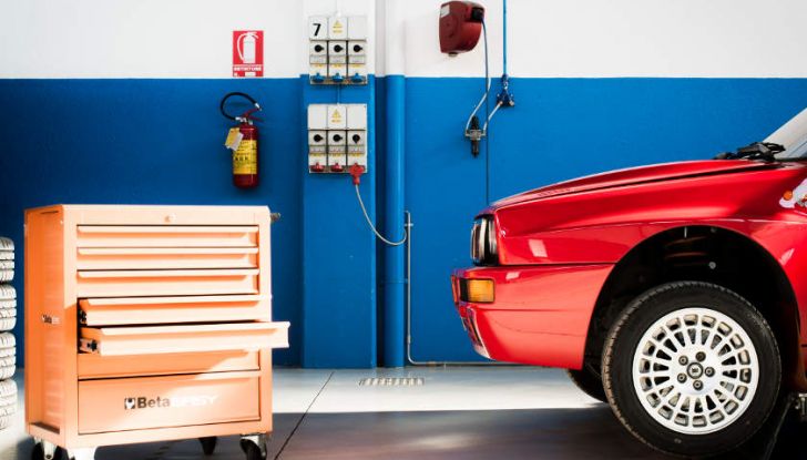 Revisione Auto 2018 normativa