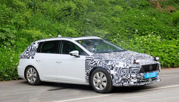 Seat Leon 2020 primo contatto su strada e dettagli tecnici - Foto 17 di 32