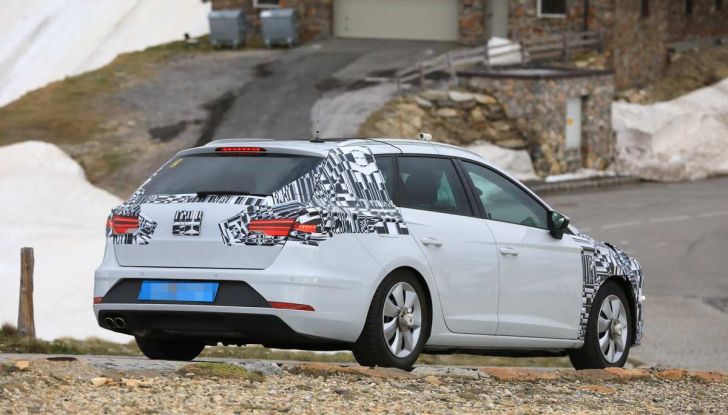 Seat Leon 2020 primo contatto su strada e dettagli tecnici - Foto 29 di 32