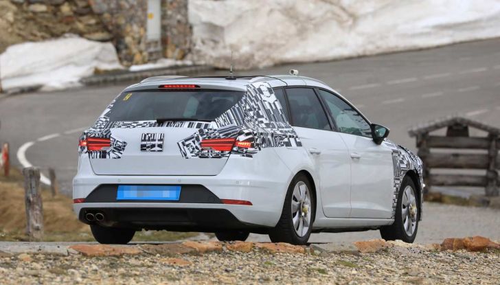 Seat Leon 2020 primo contatto su strada e dettagli tecnici - Foto 30 di 32