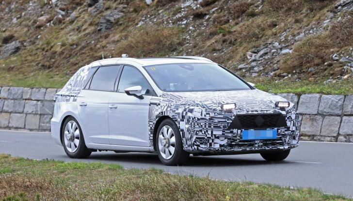 Seat Leon 2020 primo contatto su strada e dettagli tecnici - Foto 32 di 32