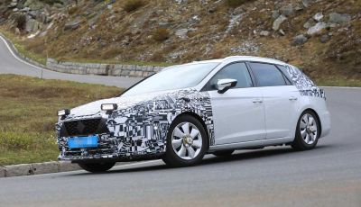 Seat Leon 2020 primo contatto su strada e dettagli tecnici