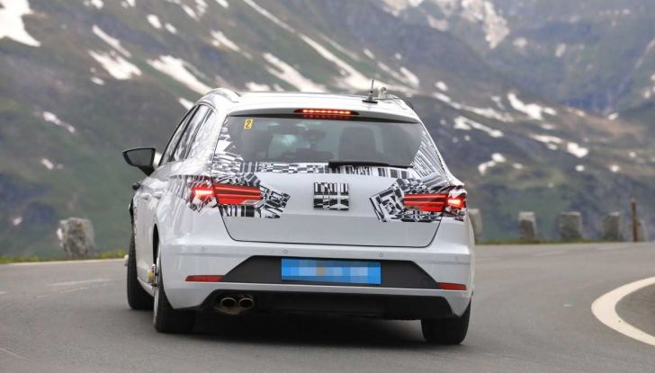 Seat Leon 2020 primo contatto su strada e dettagli tecnici - Foto 7 di 32