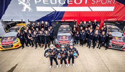 Il bilancio della gara di Silverstone dalla voce di Bruno Famin (Peugeot Sport)