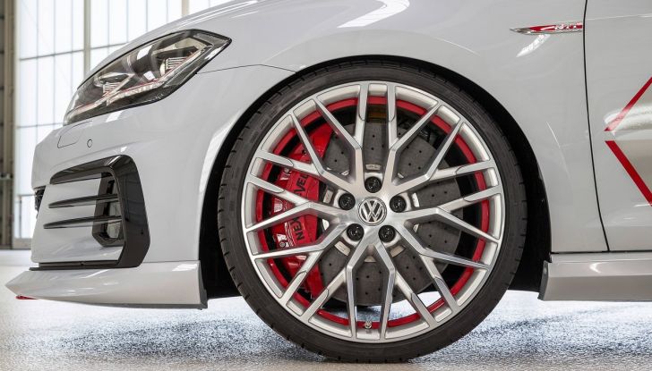 Volkswagen Golf GTI Next Level, la sportiva di razza al Worthersee - Foto 6 di 22