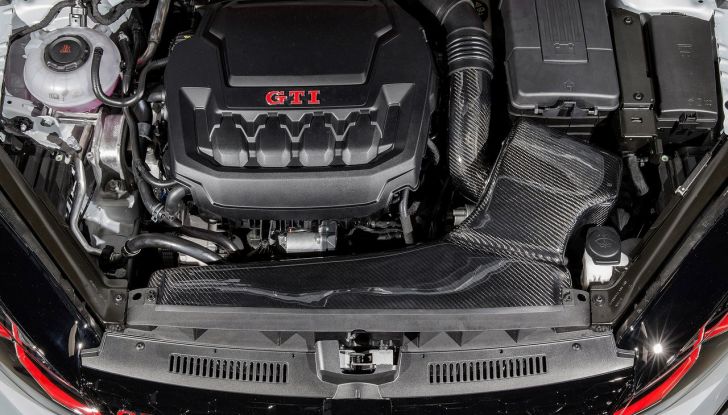 Volkswagen Golf GTI Next Level, la sportiva di razza al Worthersee - Foto 7 di 22