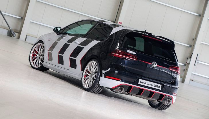 Volkswagen Golf GTI Next Level, la sportiva di razza al Worthersee - Foto 5 di 22