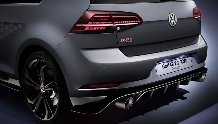 Volkswagen Golf GTI Next Level, la sportiva di razza al Worthersee - Foto 15 di 22