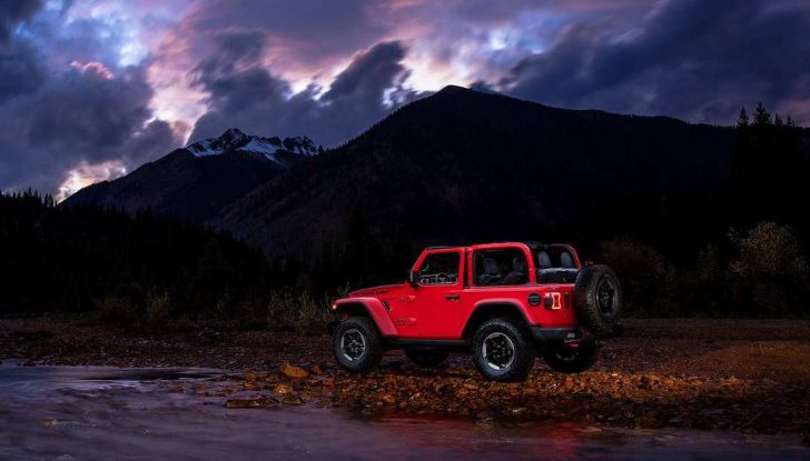 Tutti i finanziamenti Jeep: Leasing e Rateale per tutte le tasche - Foto 16 di 19