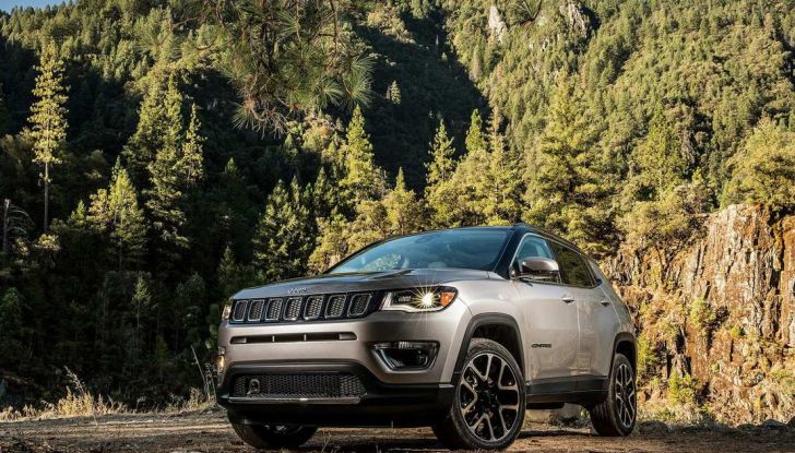 Tutti i finanziamenti Jeep: Leasing e Rateale per tutte le tasche - Foto 12 di 19