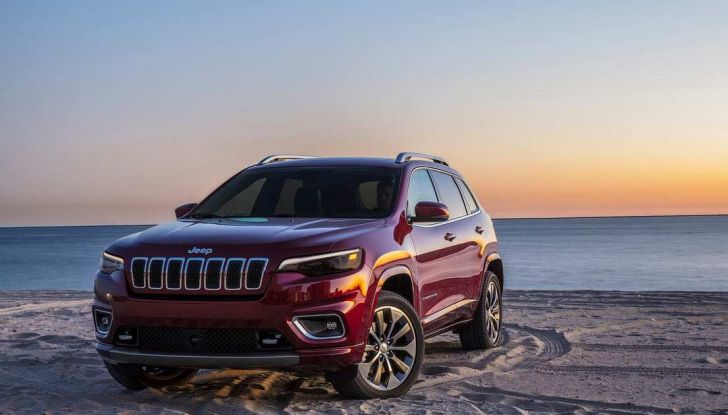 Tutti i finanziamenti Jeep: Leasing e Rateale per tutte le tasche - Foto 6 di 19