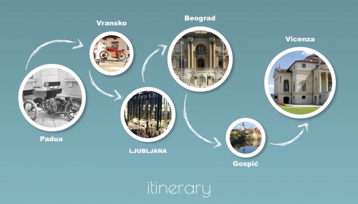 On The Traces of Tesla: un viaggio europeo in elettrico per conoscere Nikola Tesla - Foto 10 di 18