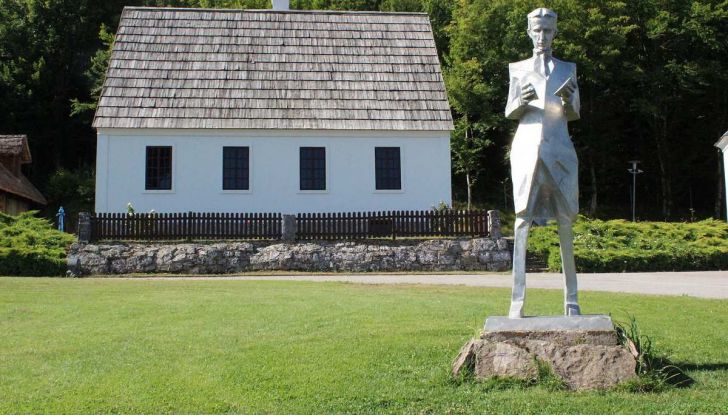 On The Traces of Tesla: un viaggio europeo in elettrico per conoscere Nikola Tesla - Foto 9 di 18