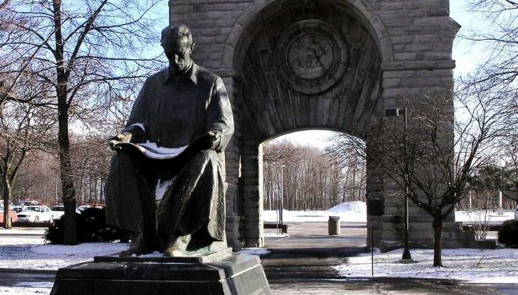 On The Traces of Tesla: un viaggio europeo in elettrico per conoscere Nikola Tesla - Foto 7 di 18