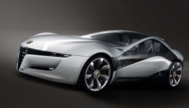 Alfa Romeo, tutti i nuovi modelli fino al 2022 con il nuovo piano FCA - Foto 11 di 17