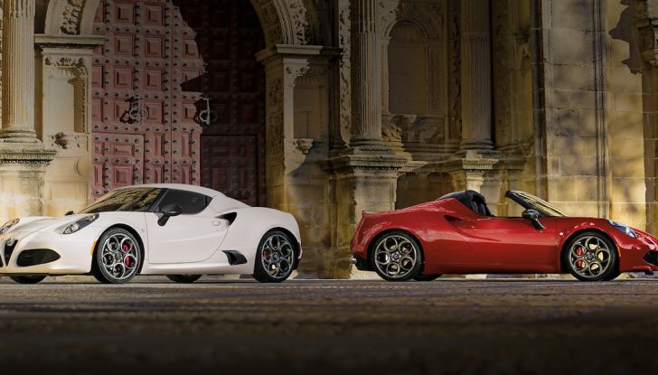 Alfa Romeo, tutti i nuovi modelli fino al 2022 con il nuovo piano FCA - Foto 14 di 17