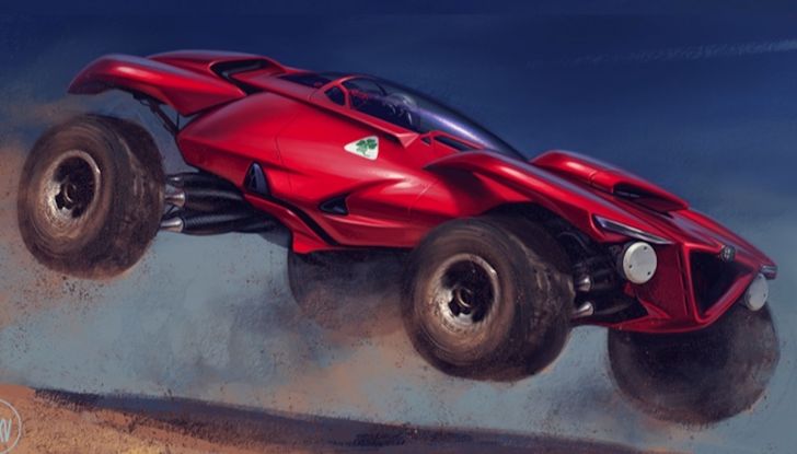 Alfa Romeo, tutti i nuovi modelli fino al 2022 con il nuovo piano FCA - Foto 17 di 17