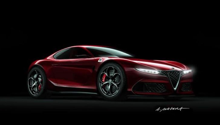 Alfa Romeo, tutti i nuovi modelli fino al 2022 con il nuovo piano FCA - Foto 2 di 17