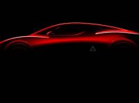Alfa Romeo 8C, la supercar da 700 CV con motore elettrico