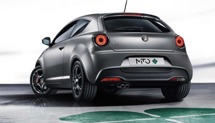 Alfa Romeo MiTo, da luglio stop alla produzione