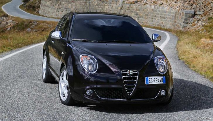 Alfa Romeo MiTo, da luglio stop alla produzione