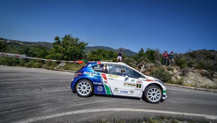 Rally San Marino – pregara del Team Peugeot Sport Italia - Foto 2 di 3