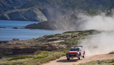 WRC Sardegna 2018 – finale: il film della gara di Citroën