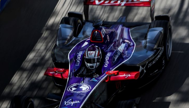 DS Virgin Racing – Risultati e classifica E-Prix di Zurigo - Foto 2 di 3