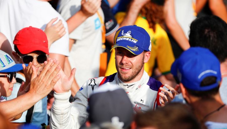 DS Virgin Racing – Risultati e classifica E-Prix di Zurigo - Foto 3 di 3