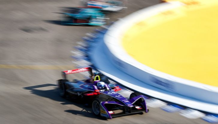Corsa al titolo per DS Virgin Racing a Zurigo - Foto 2 di 4