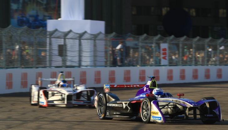 Corsa al titolo per DS Virgin Racing a Zurigo - Foto 3 di 4