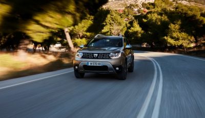 Dacia Duster 2018, arrivano i nuovi motori BlueDCi