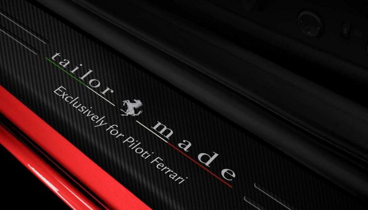 Ferrari 488 Pista Piloti, la Supercar per i clienti dei programmi Corsa - Foto 2 di 5