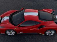Ferrari 488 Pista Piloti, la Supercar per i clienti dei programmi Corsa