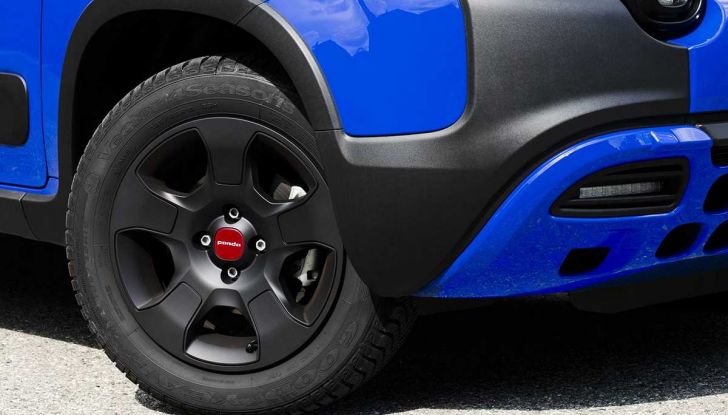 Fiat Panda, 5 milioni di italiani l’hanno scelta dal 1980 - Foto 12 di 13