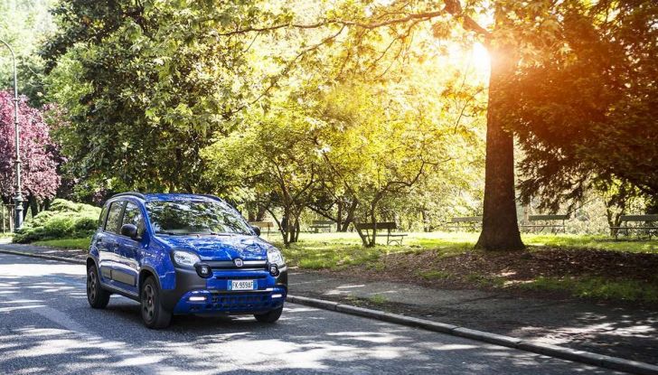 Fiat Panda, 5 milioni di italiani l’hanno scelta dal 1980 - Foto 13 di 13