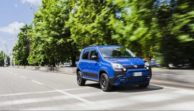 Fiat Panda Waze, versione speciale per l’app di navigazione