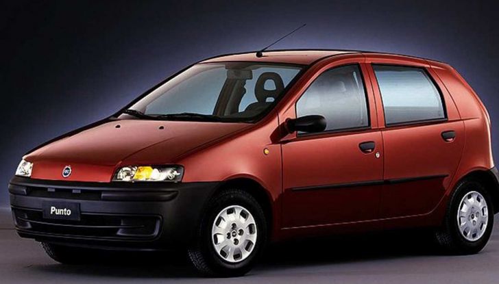 Fiat Punto: è lei la segmento B in arrivo nel 2023? - Foto 2 di 12