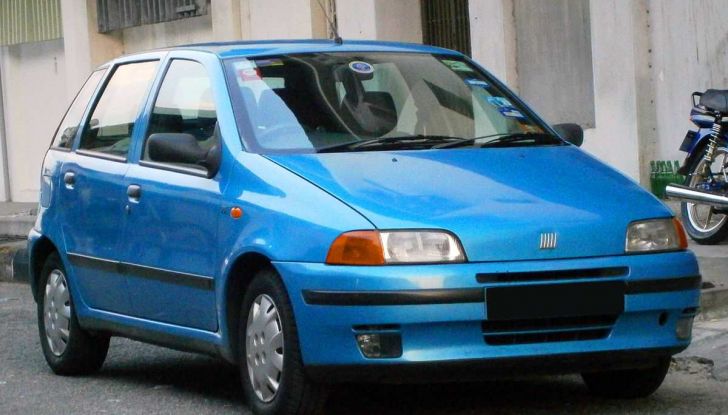 Fiat Punto: è lei la segmento B in arrivo nel 2023? - Foto 11 di 12