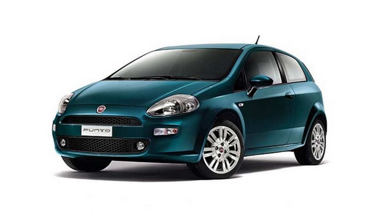 Fiat Punto: è lei la segmento B in arrivo nel 2023? - Foto 4 di 12