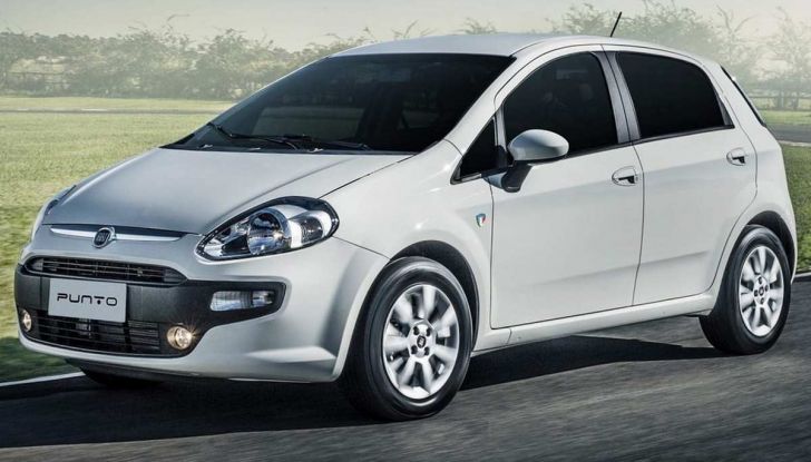 Fiat Punto: è lei la segmento B in arrivo nel 2023? - Foto 6 di 12