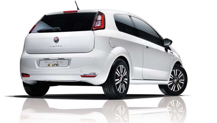 Fiat Punto: è lei la segmento B in arrivo nel 2023? - Foto 9 di 12