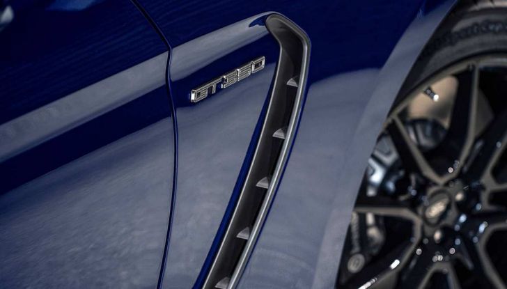 Ford Mustang Shelby GT350 2018, fascino da muscle car - Foto 9 di 11